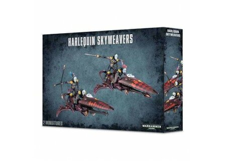 Warhammer 40K Harlequin Skyweavers