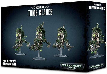 Warhammer 40K Tomb Blades