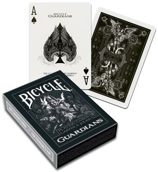 Pokerkaarten Guardians Deck Bicycle