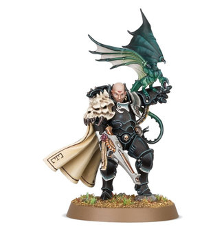 Warhammer 40K Ordo Xenos Lord Inquisitor Kyria Draxus