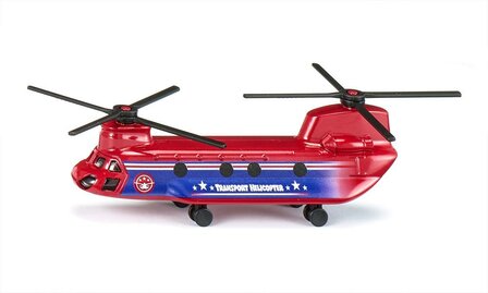 Siku Transporthelicopter