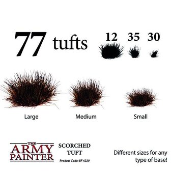 The Army Painter Scorched Tuft