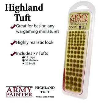 The Army Painter Highland Tuft