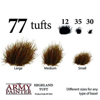 The Army Painter Highland Tuft