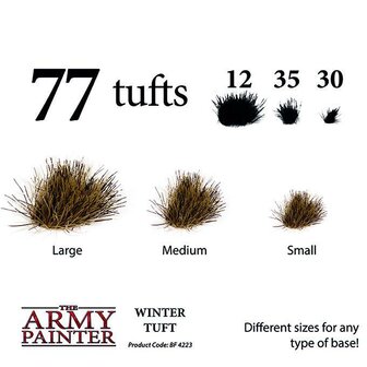 The Army Painter Winter Tuft