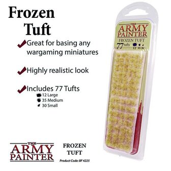 The Army Painter Frozen Tuft