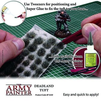 The Army Painter Deadland Tuft