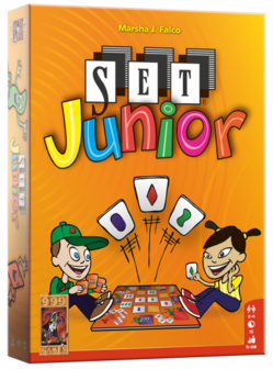 SET Junior 999-Games