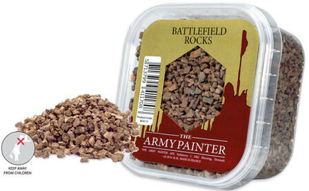 The Army Painter Battlefield Rocks