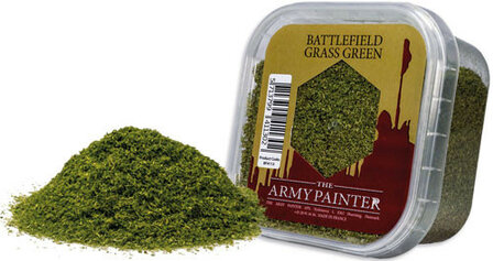 The Army Painter Battlefield Grass Green