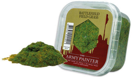 The Army Painter Battlefield Field Grass