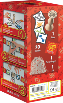 Jungle Speed Eco-Pack