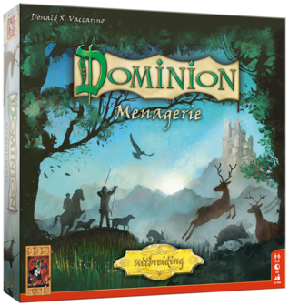 Dominion Menagerie 999-Games