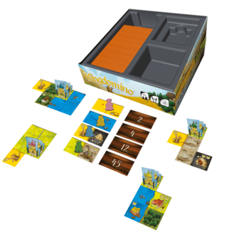 Kingdomino Blue Orange