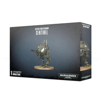 Warhammer 40,000 Astra Militarum Sentinel