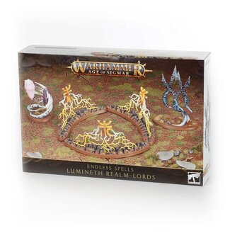 Warhammer Age of Sigmar Endless Spells Lumineth Realm-Lords