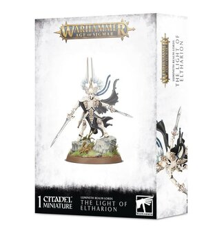 Warhammer Age of Sigmar The Light of Eltharion