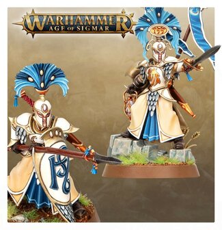 Warhammer Age of Sigmar Vanari Auralan Wardens