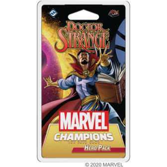 Marvel LCG Champions Doctor Strange Hero