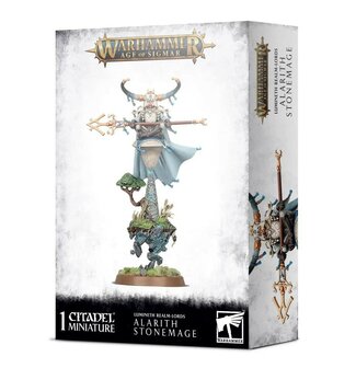 Warhammer Age of Sigmar Alarith Stonemage