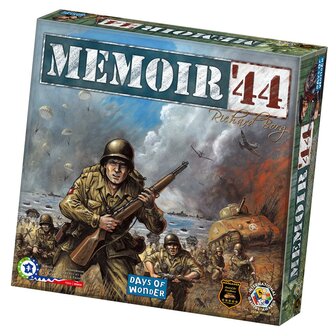 Memoir&#039;44 - English