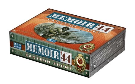 Memoir&#039;44 - Eastern Front