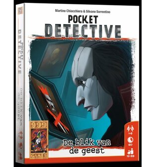 Pocket Detective: De Blik van de Geest