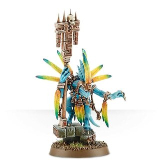 Warhammer Age of Sigmar Skink Starpriest