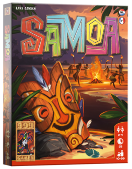 Samoa 999-Games