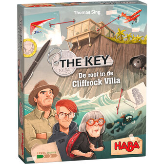 The Key &ndash; De roof in Cliffrock Villa HABA