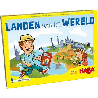 Landen van de Wereld HABA