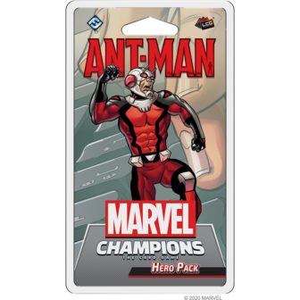 Marvel LCG Champions Ant-Man Hero Pack