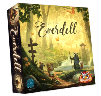 Everdell White Goblin Games