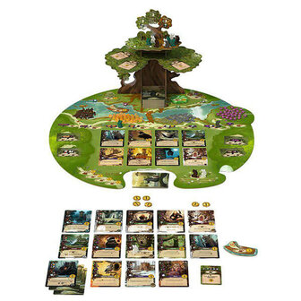 Everdell White Goblin Games