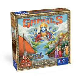 Rajas Of Ganges - The Dice Charmers