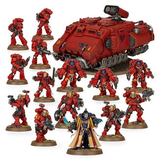 Warhammer 40,000 Combat Patrol: Blood Angels