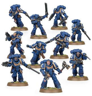 Warhammer 40,000 Assault Intercessors