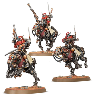 Warhammer 40,000 Serberys Raiders