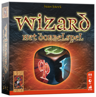 Wizard - Het Dobbelspel