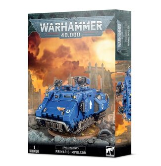 Warhammer 40,000 Space Marines Primaris Impulsor