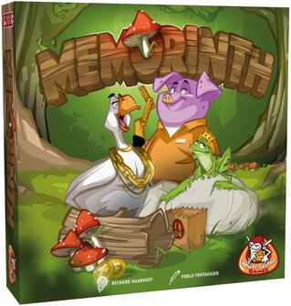 Memorinth White Goblin Games