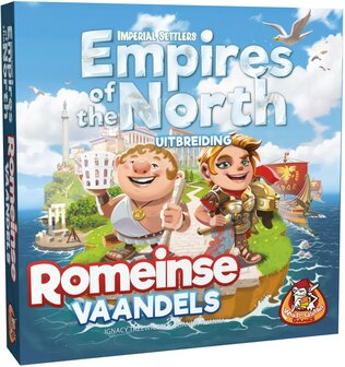 Empires of the North: Romeinse Vaandels