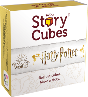 Rory&#039;s Story Cubes Harry Potter