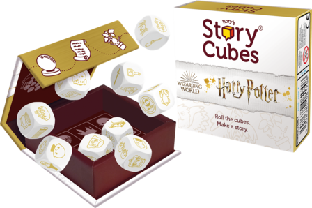 Rory&#039;s Story Cubes Harry Potter