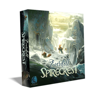 Everdell: Spirecrest