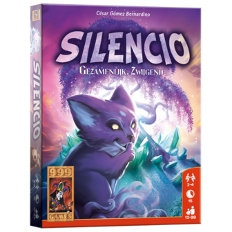 Silencio 999-Games