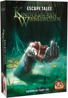 Escape Tales: Kinderen van Wyrmwoods White Goblin