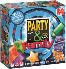 Party en Co Familie