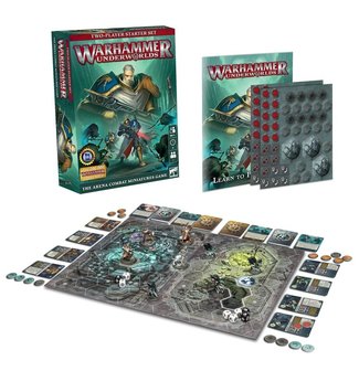 Warhammer Underworlds: Two-Player Starter Set