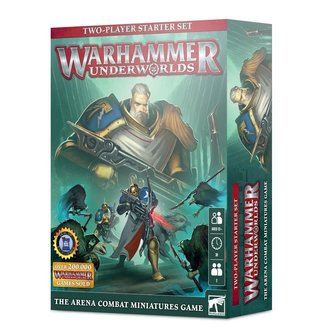 Warhammer Underworlds: Two-Player Starter Set